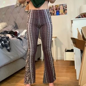 Tully’s flare pants